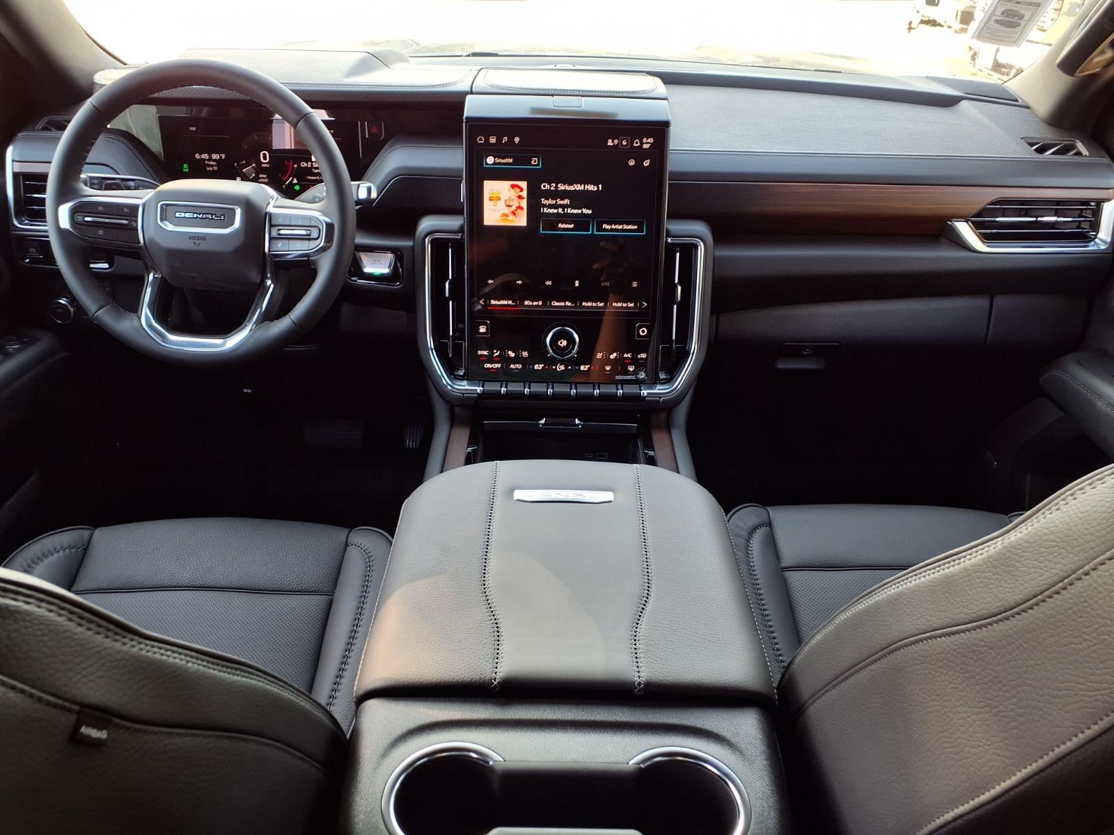 2026 GMC Yukon Denali SUV RWD