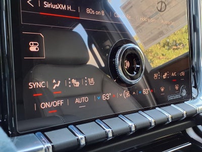 2026 GMC Yukon Denali SUV RWD