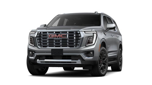 2026 GMC Yukon Denali SUV RWD