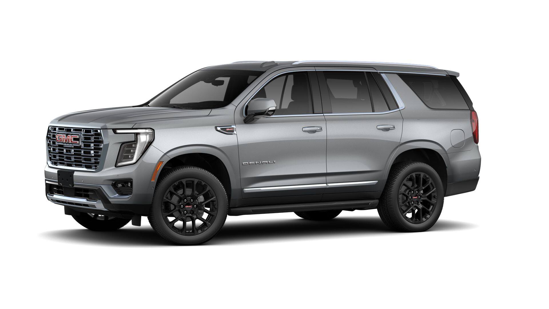 2026 GMC Yukon Denali SUV RWD