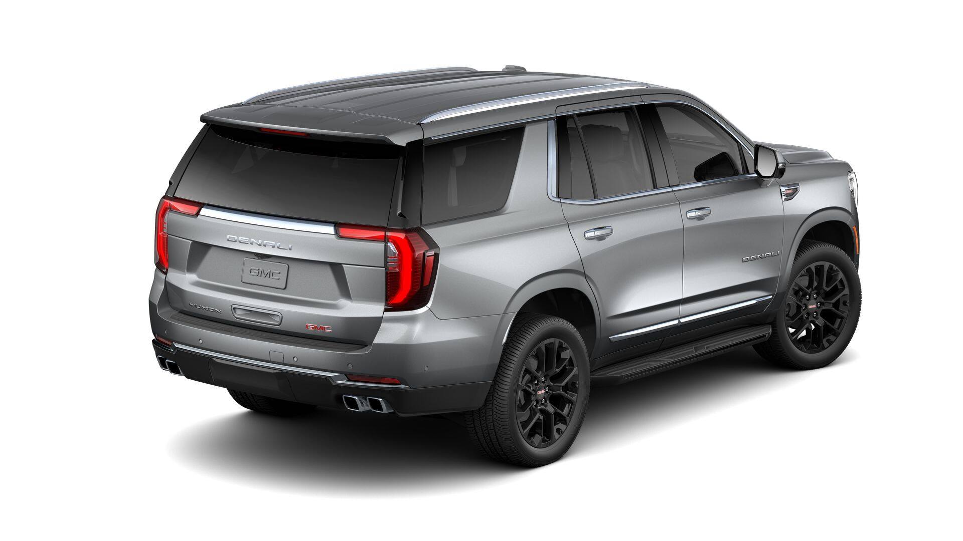 2026 GMC Yukon Denali SUV RWD