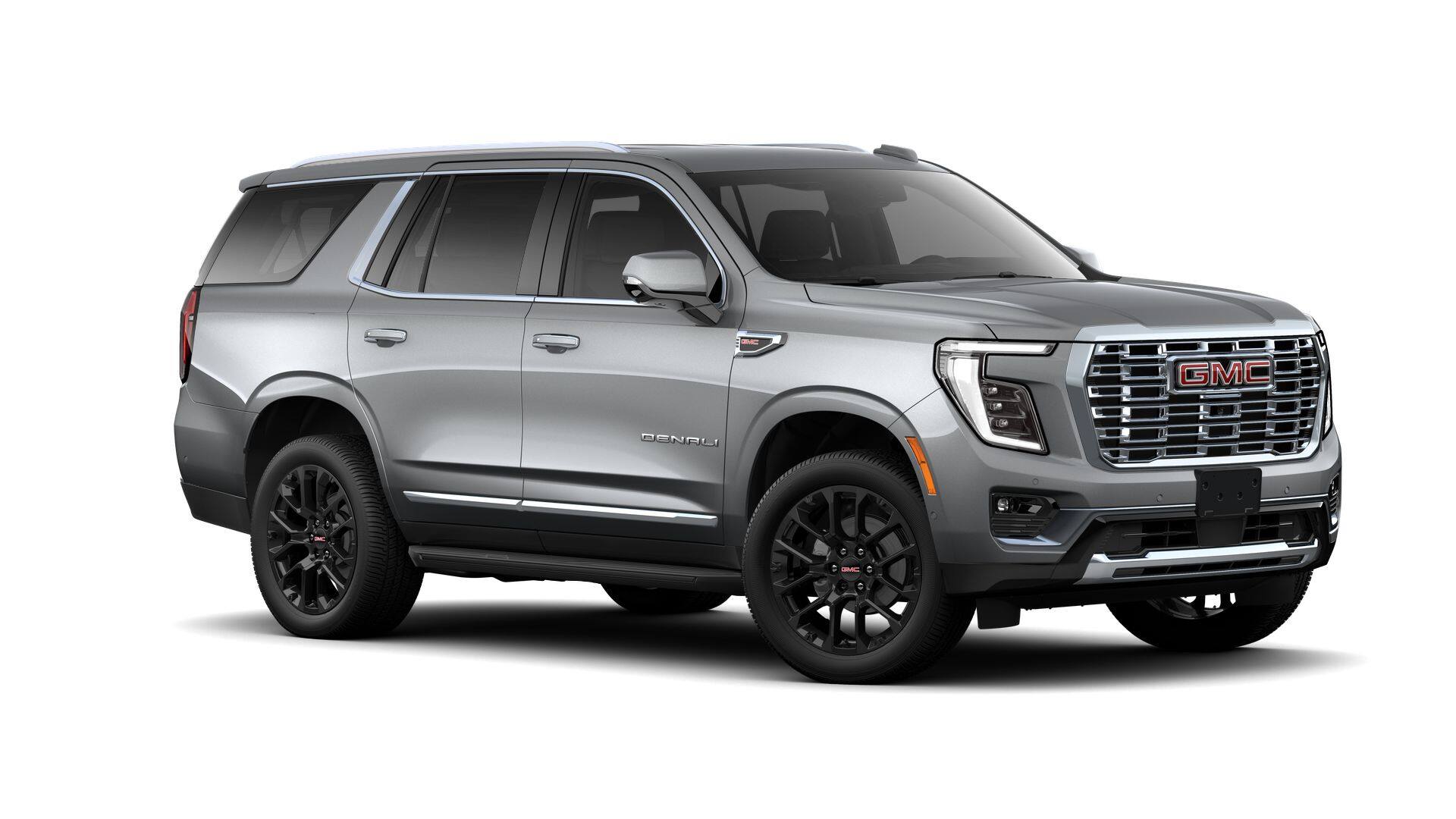 2026 GMC Yukon Denali SUV RWD