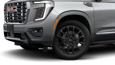 2026 GMC Yukon Denali SUV RWD
