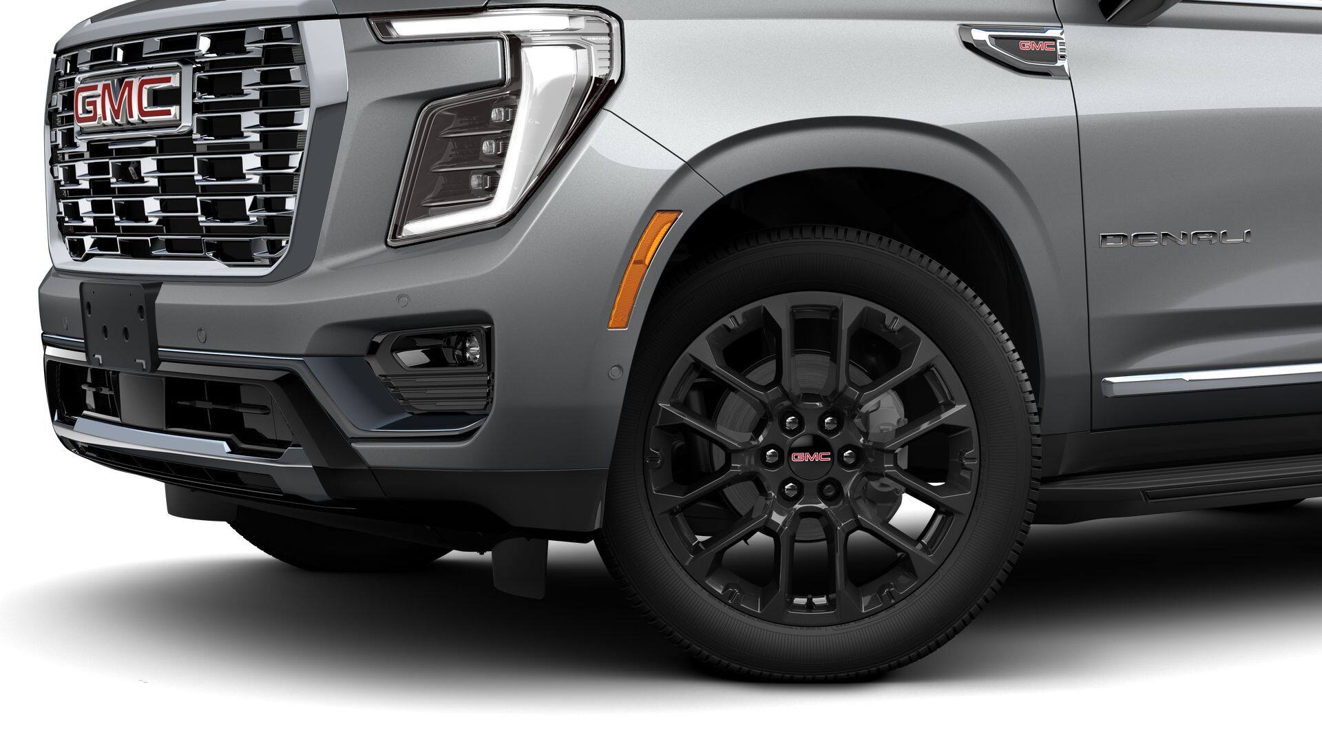 2026 GMC Yukon Denali SUV RWD