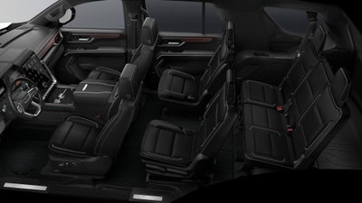 2026 GMC Yukon Denali SUV RWD