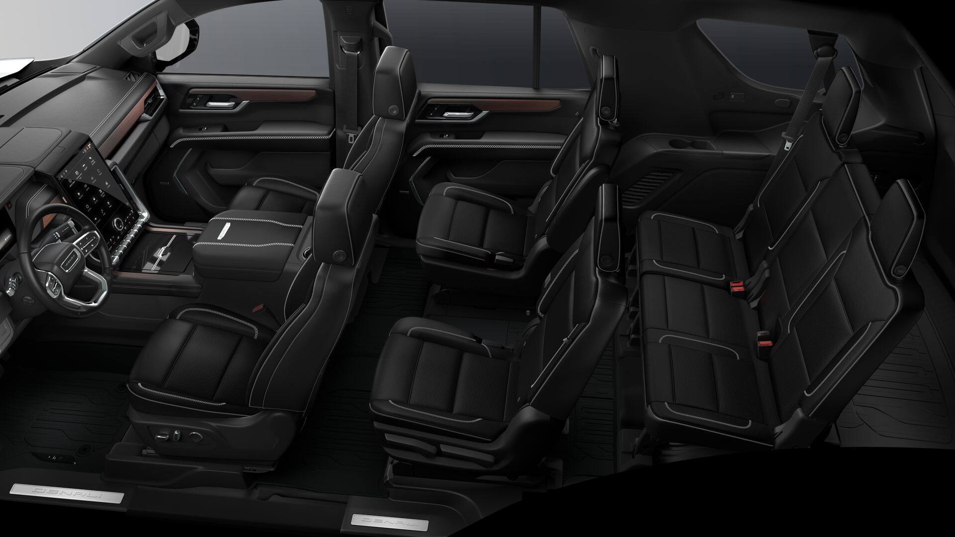2026 GMC Yukon Denali SUV RWD