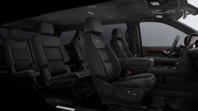 2026 GMC Yukon Denali SUV RWD