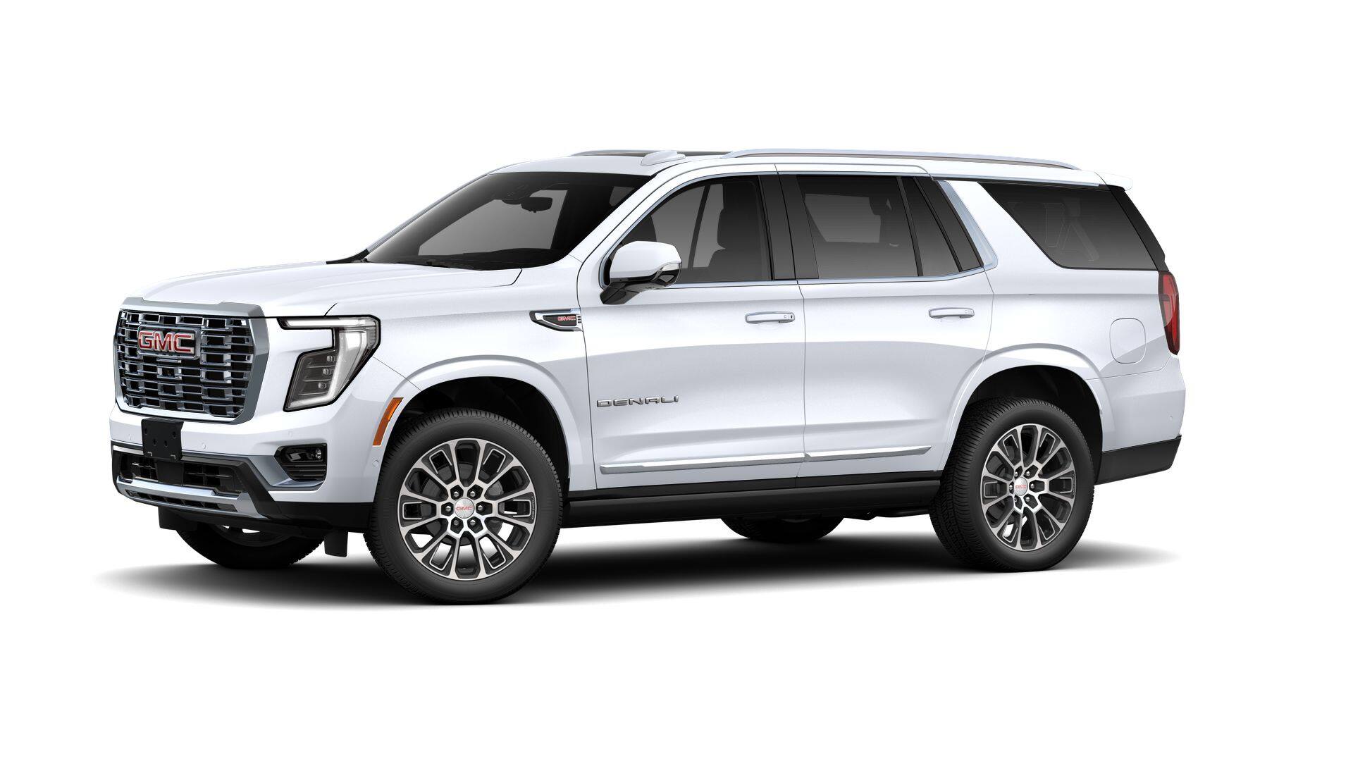 2026 GMC Yukon Denali SUV RWD