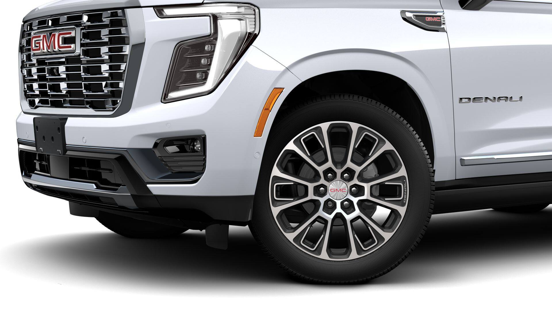 2026 GMC Yukon Denali SUV RWD