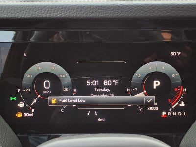 2026 GMC Yukon Denali SUV RWD