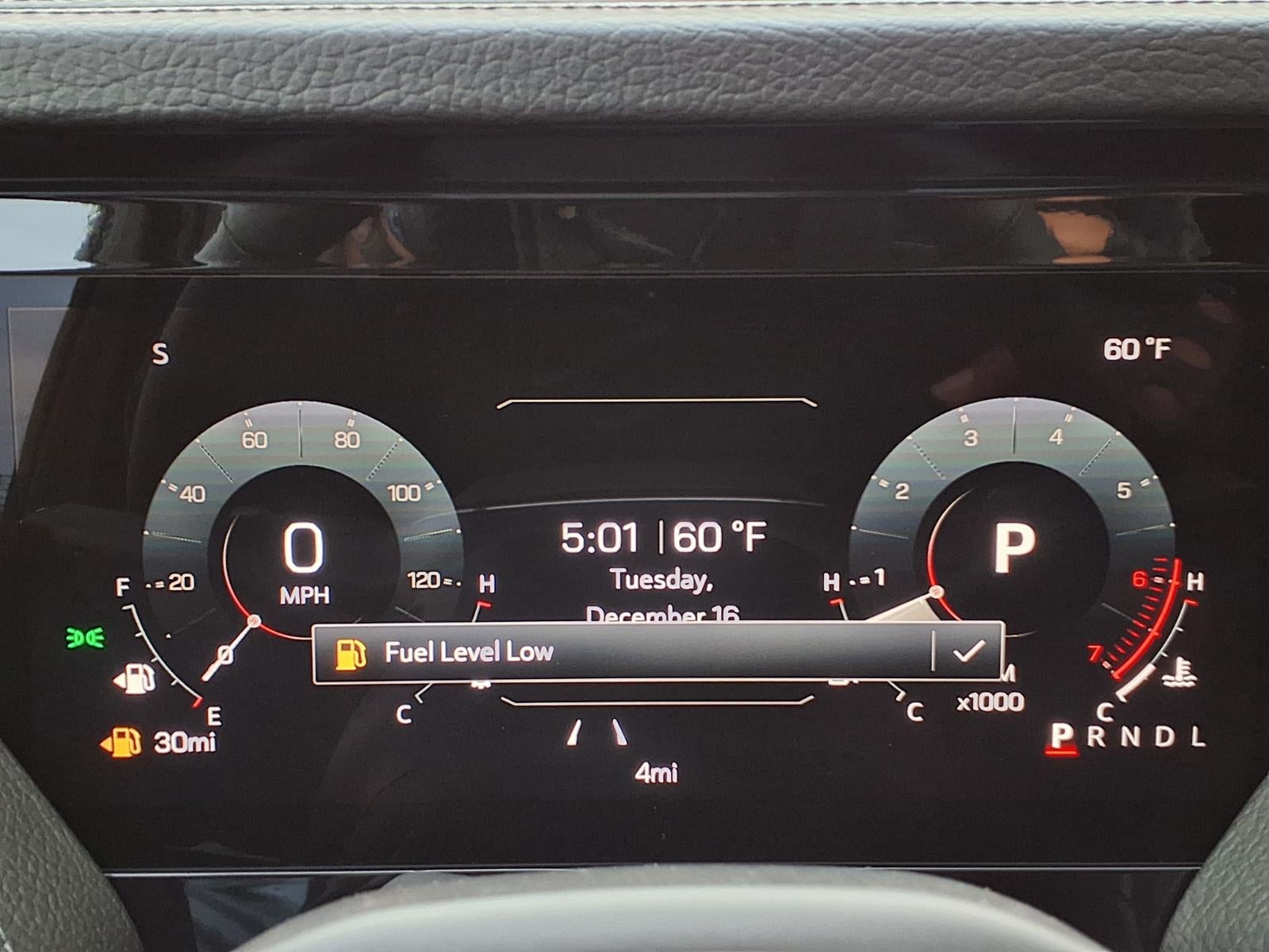 2026 GMC Yukon Denali SUV RWD