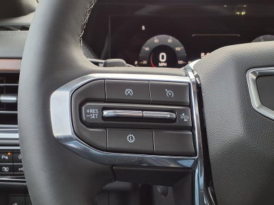 2026 GMC Yukon Denali SUV RWD