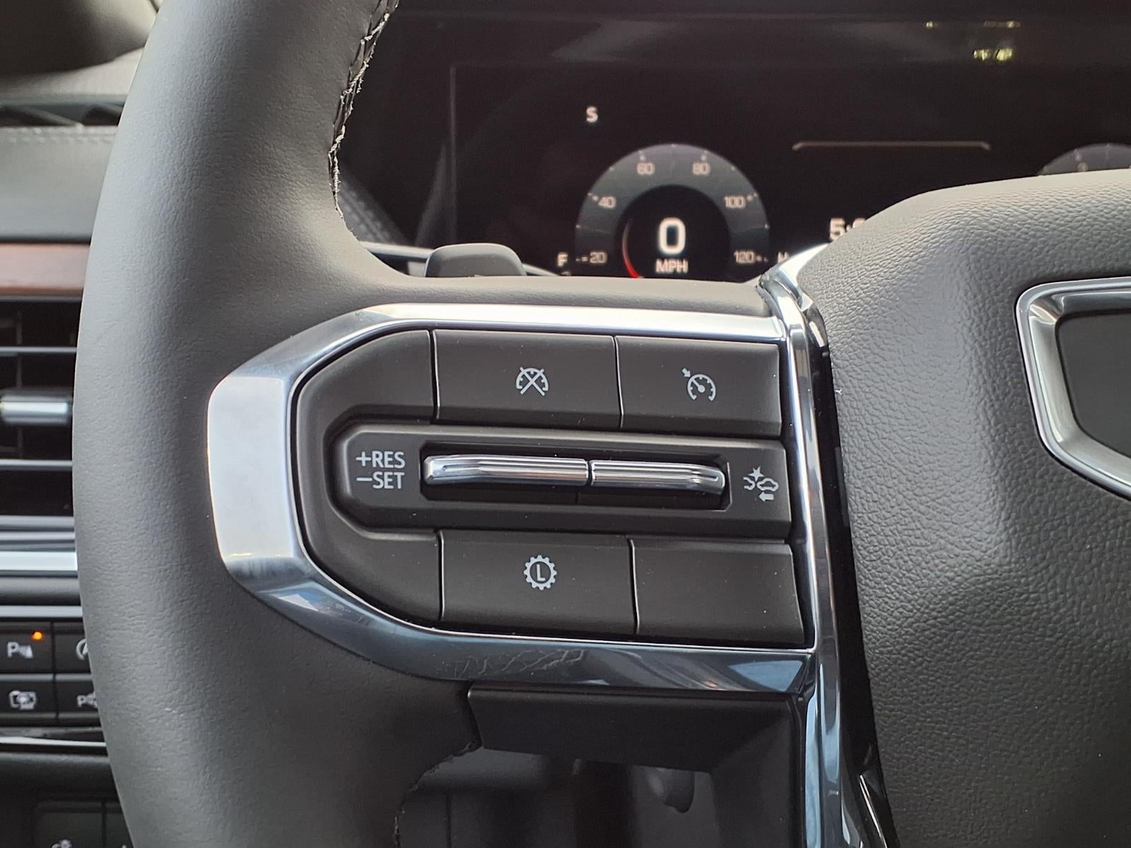 2026 GMC Yukon Denali SUV RWD