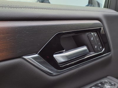 2026 GMC Yukon Denali SUV RWD