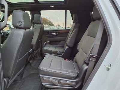 2026 GMC Yukon Denali SUV RWD