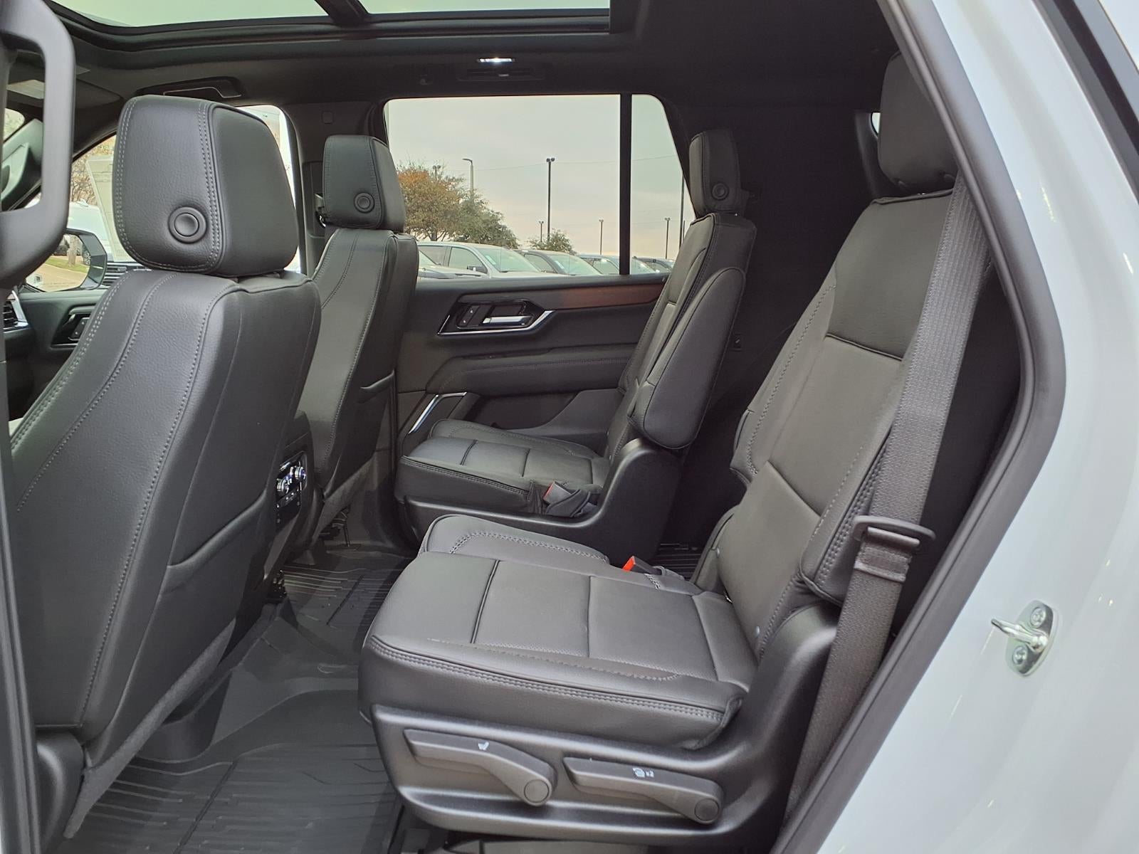 2026 GMC Yukon Denali SUV RWD