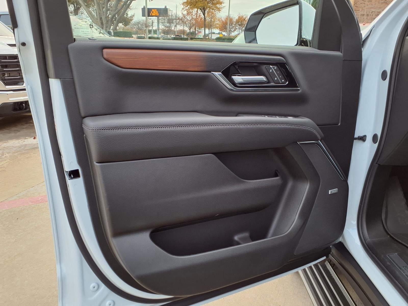 2026 GMC Yukon Denali SUV RWD