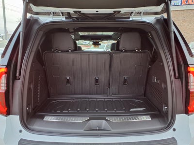 2026 GMC Yukon Denali SUV RWD