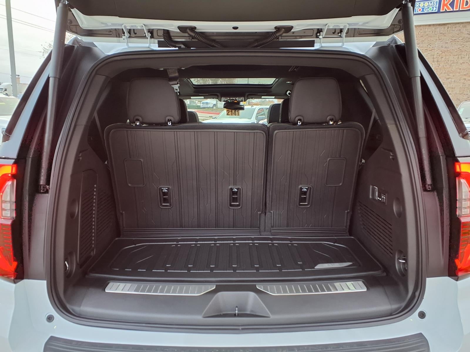 2026 GMC Yukon Denali SUV RWD