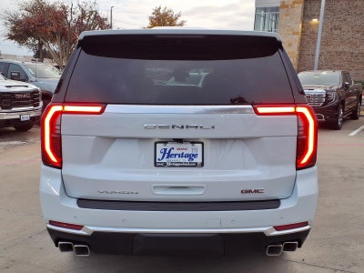 2026 GMC Yukon Denali SUV RWD