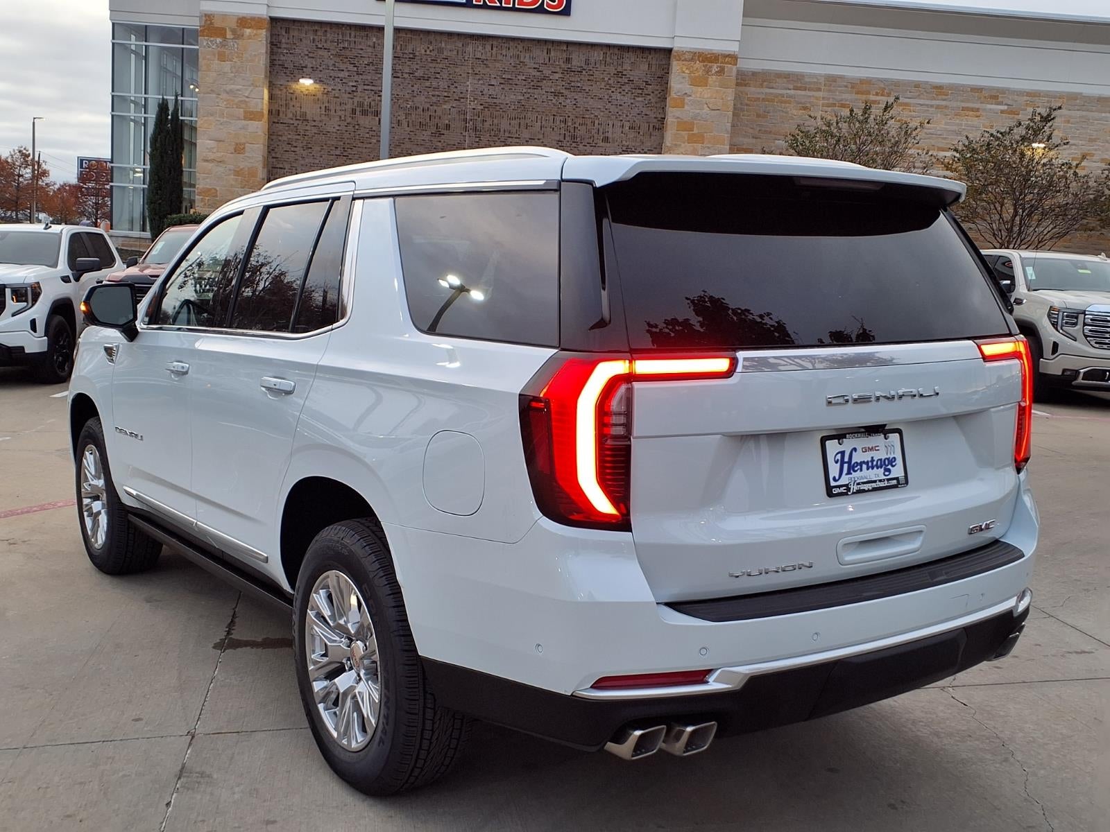 2026 GMC Yukon Denali SUV RWD