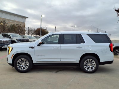 2026 GMC Yukon Denali SUV RWD