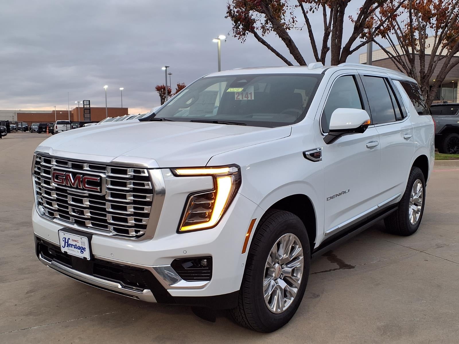 2026 GMC Yukon Denali SUV RWD