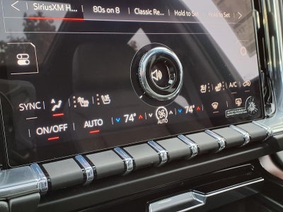 2026 GMC Yukon Denali SUV RWD