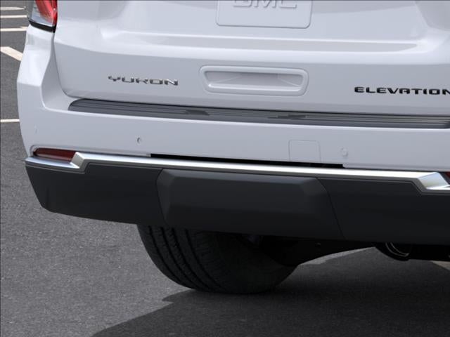 2026 GMC Yukon XL Elevation SUV RWD