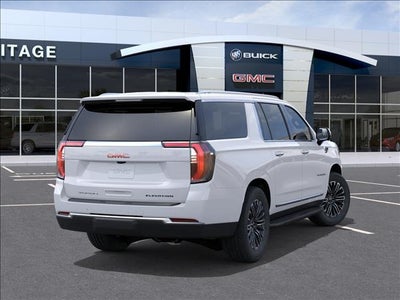 2026 GMC Yukon XL Elevation SUV RWD
