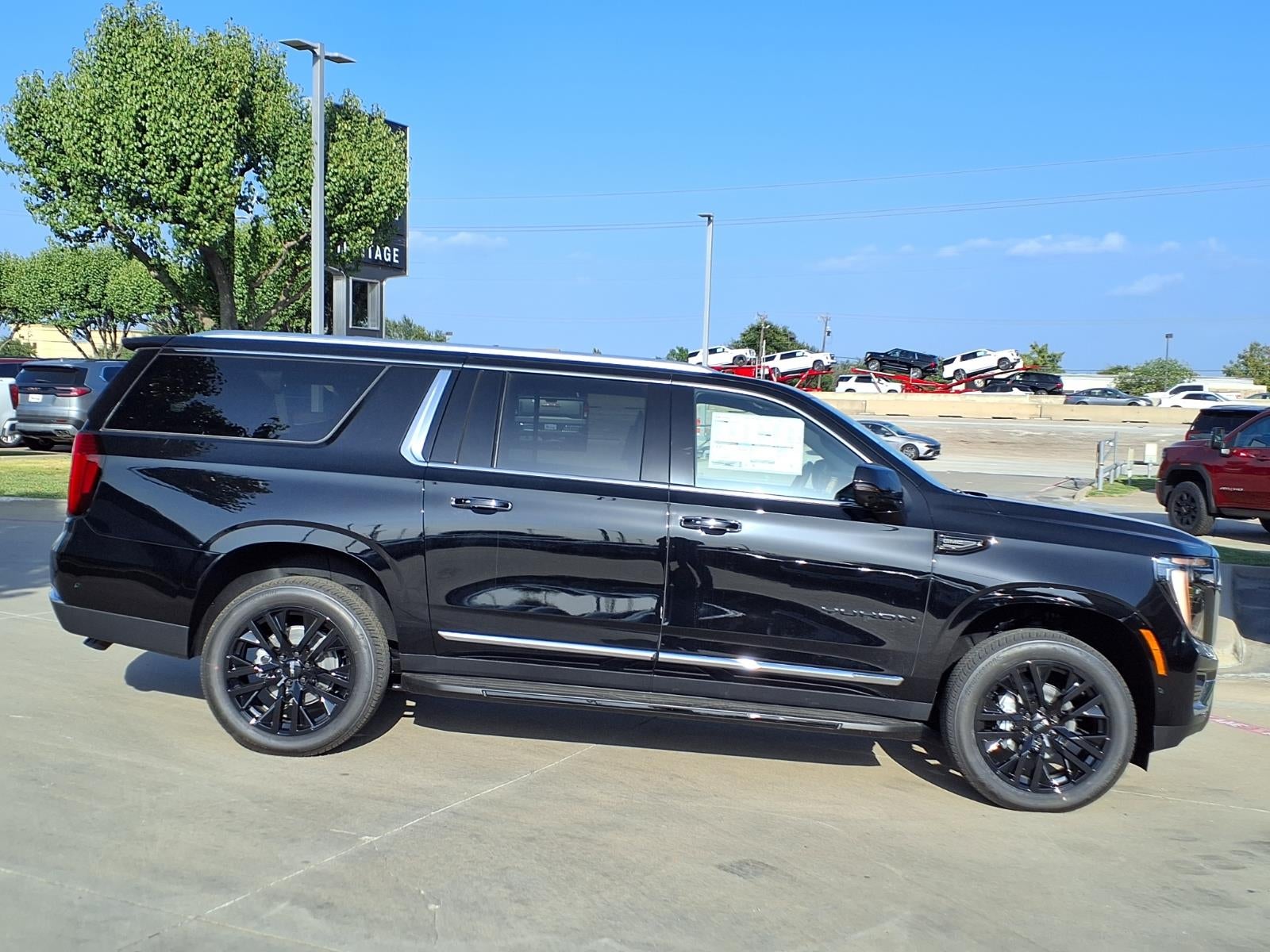 2026 GMC Yukon XL Elevation SUV RWD