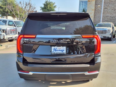 2026 GMC Yukon XL Elevation SUV RWD
