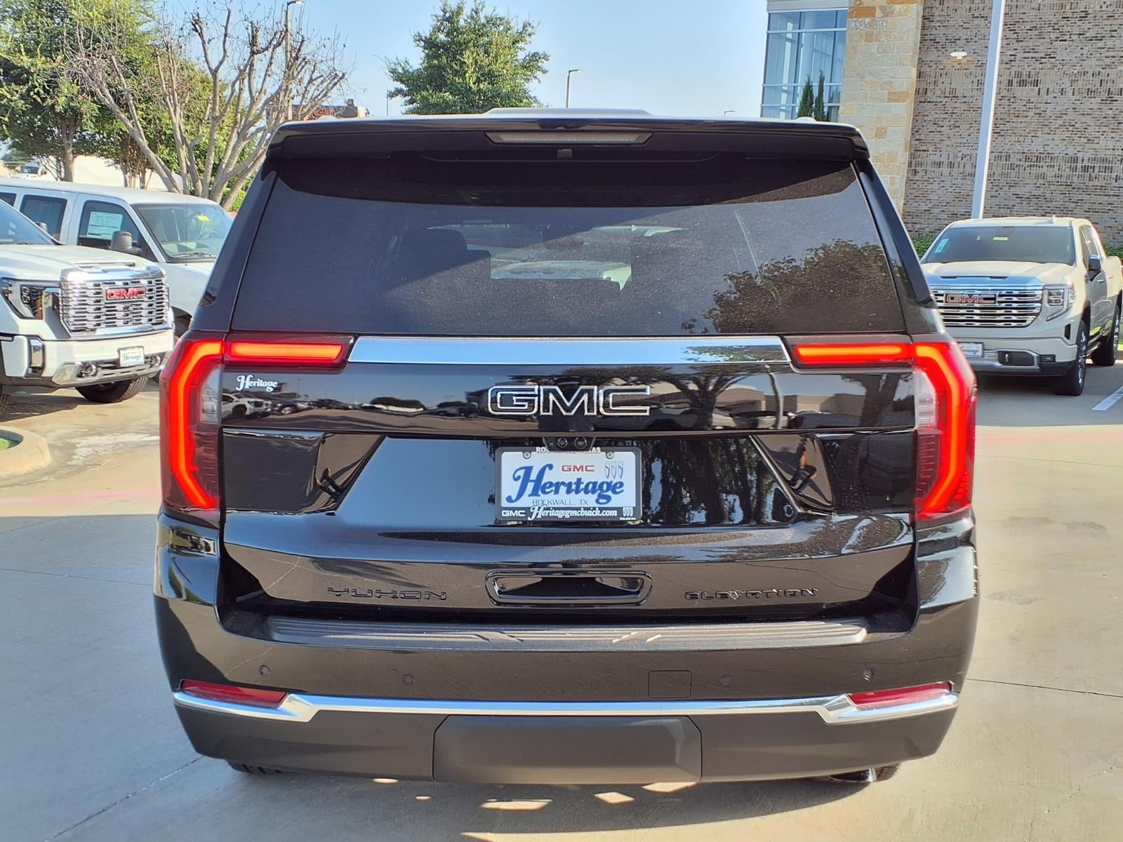 2026 GMC Yukon XL Elevation SUV RWD
