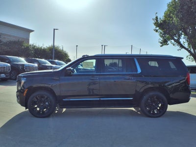 2026 GMC Yukon XL Elevation SUV RWD