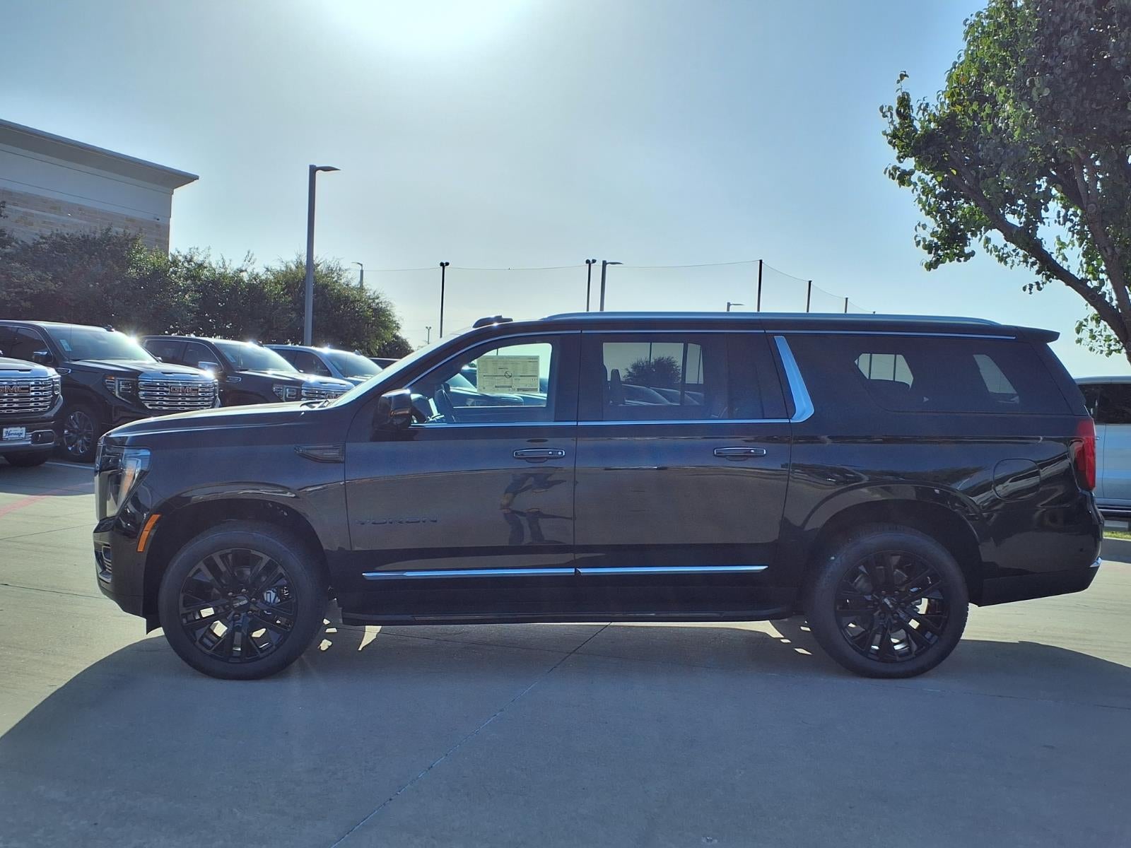 2026 GMC Yukon XL Elevation SUV RWD