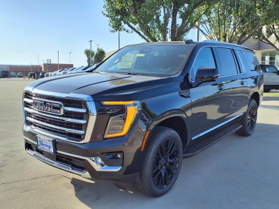 2026 GMC Yukon XL Elevation SUV RWD