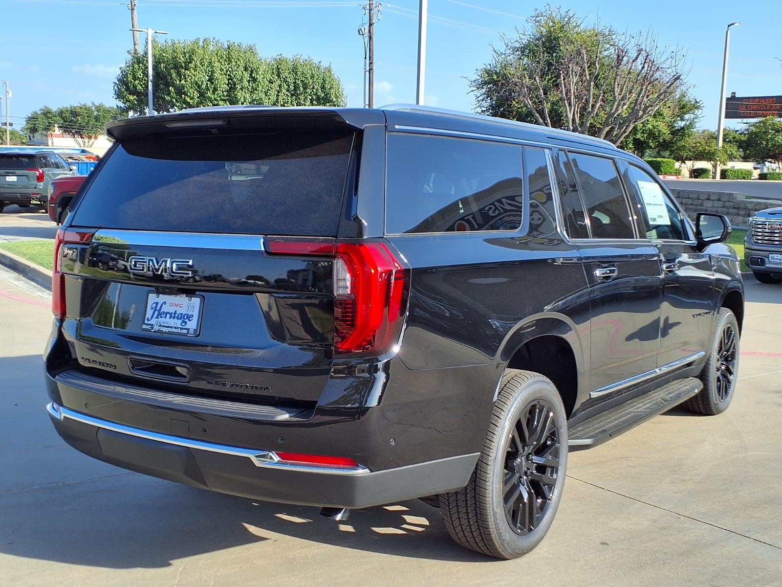 2026 GMC Yukon XL Elevation SUV RWD