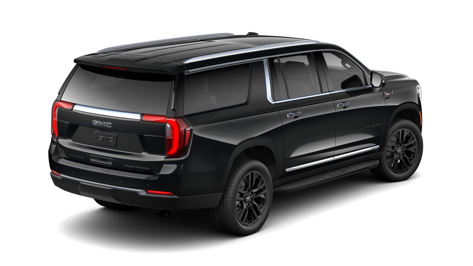 2026 GMC Yukon XL Elevation SUV RWD