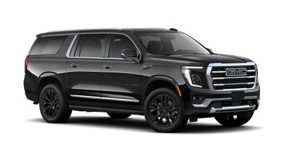 2026 GMC Yukon XL Elevation SUV RWD