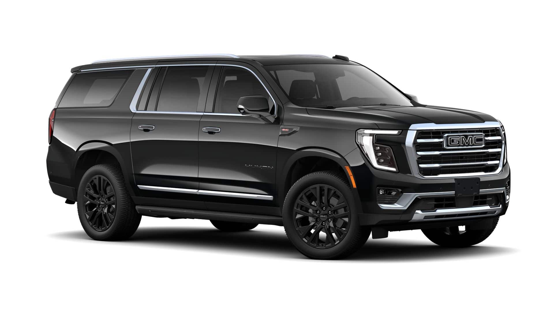 2026 GMC Yukon XL Elevation SUV RWD