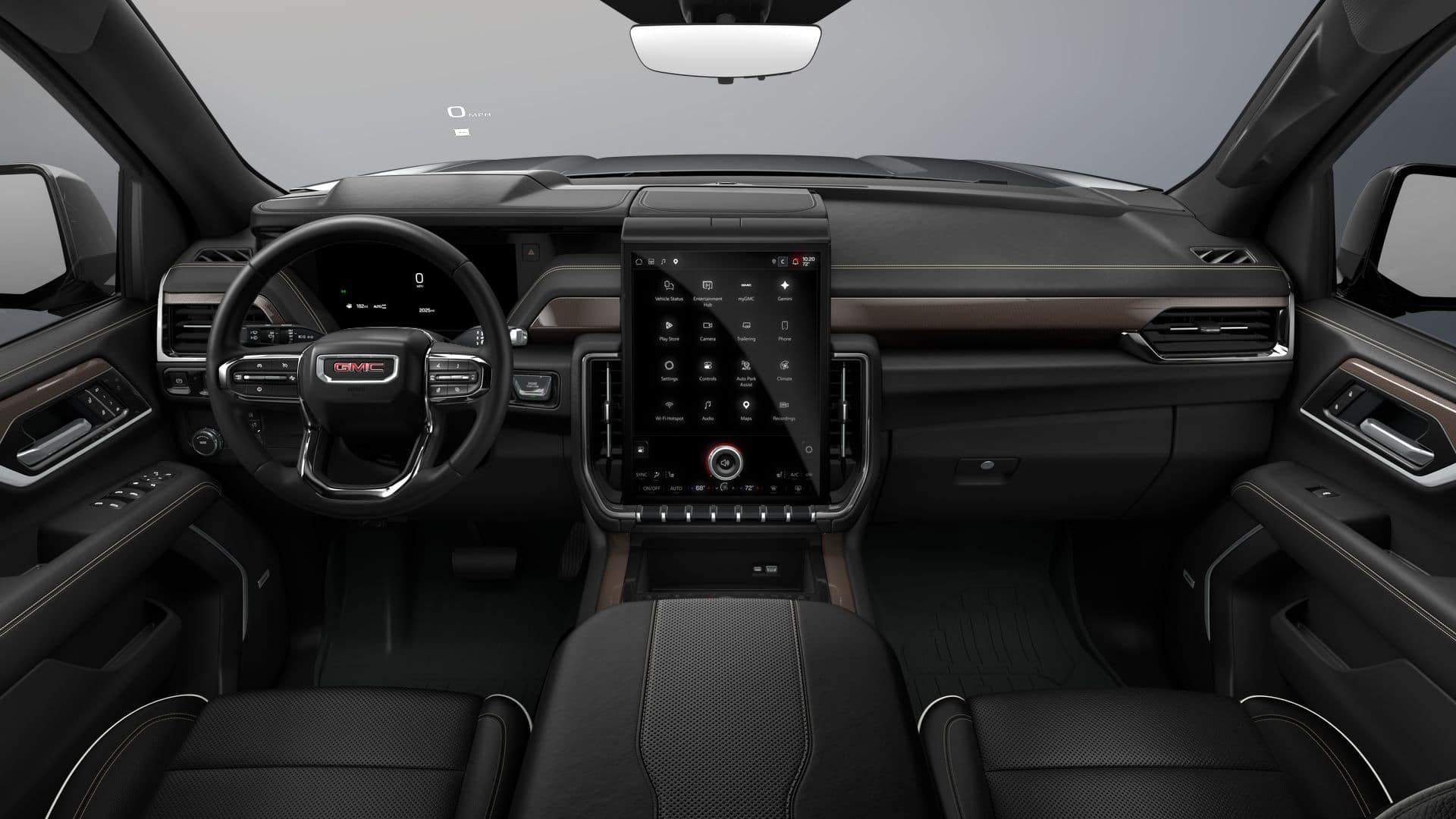 2027 GMC Yukon XL Elevation SUV RWD