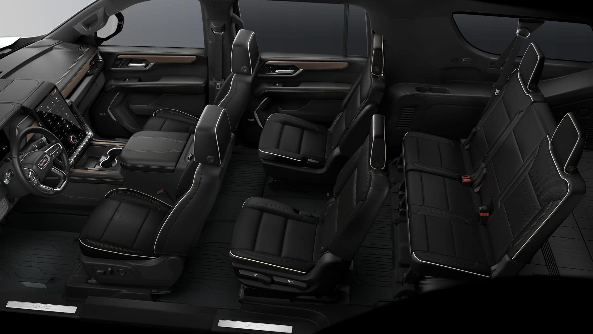 2027 GMC Yukon XL Elevation SUV RWD
