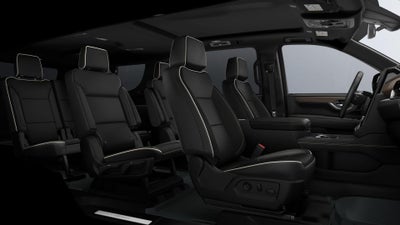 2027 GMC Yukon XL Elevation SUV RWD
