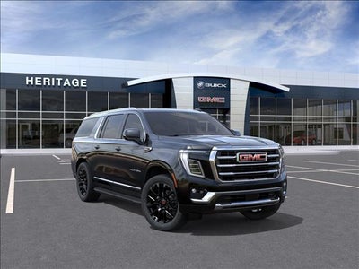 2026 GMC Yukon XL Elevation SUV RWD