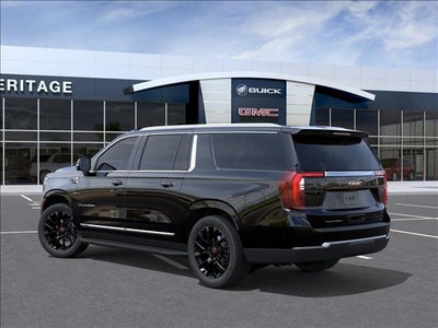 2026 GMC Yukon XL Elevation SUV RWD