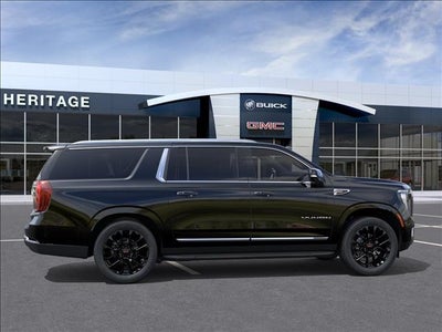 2026 GMC Yukon XL Elevation SUV RWD