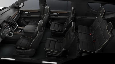 2026 GMC Yukon XL Elevation SUV RWD