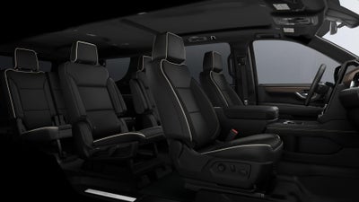 2026 GMC Yukon XL Elevation SUV RWD
