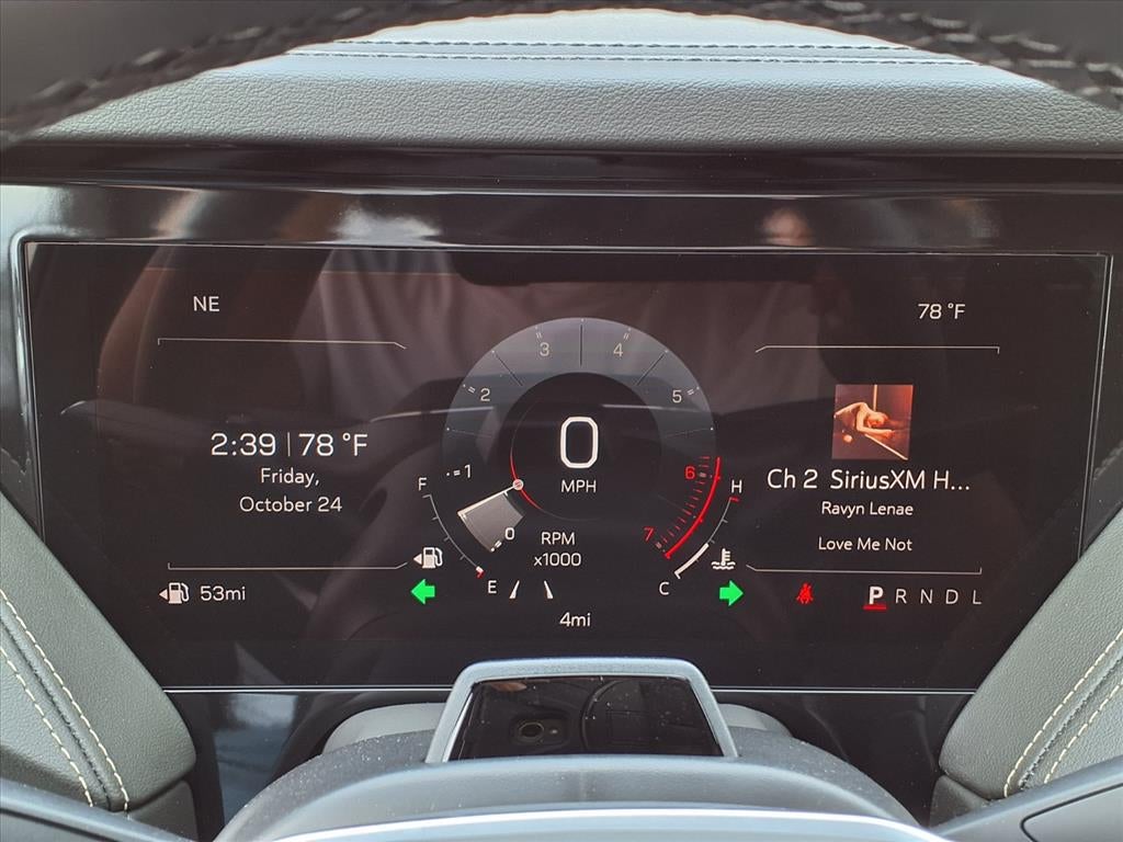 2026 GMC Yukon XL Elevation SUV RWD