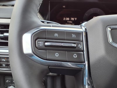 2026 GMC Yukon XL Elevation SUV RWD